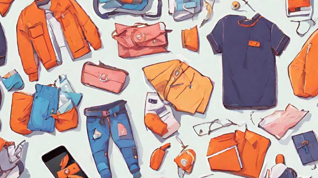 メルカリ　古着　販売　ファッション