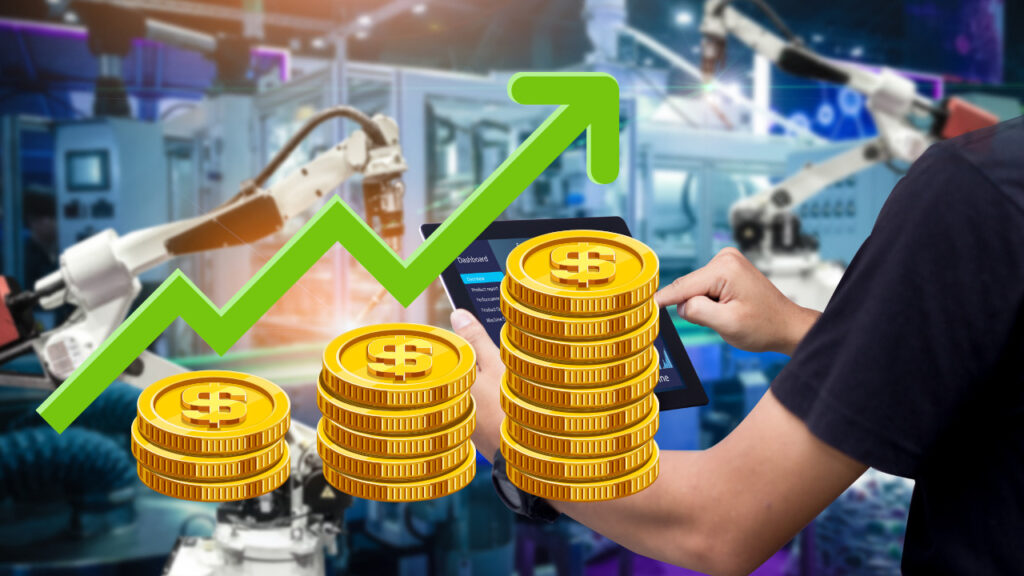 お金周りが大きい業界