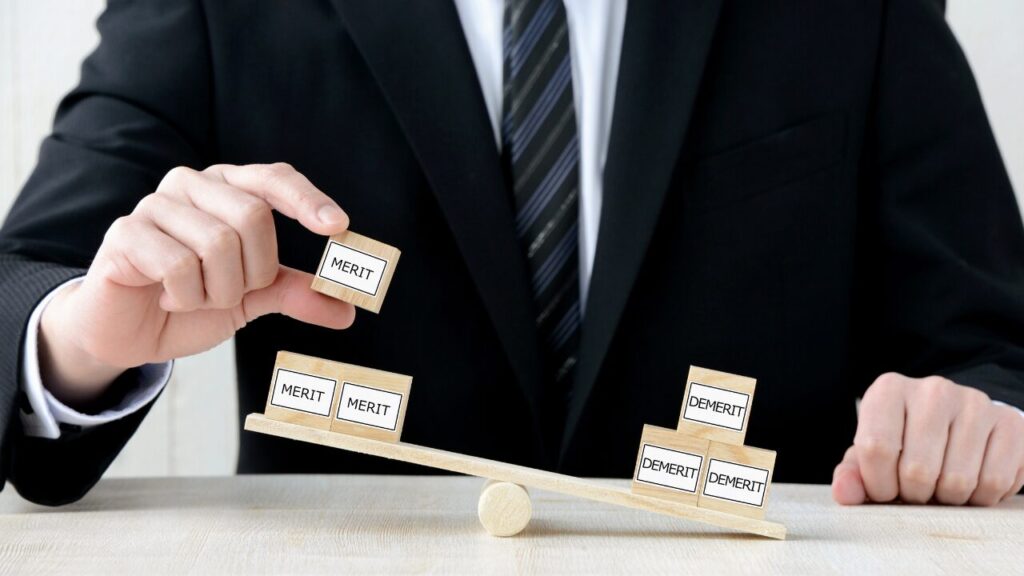 メリット　シーソー　良い